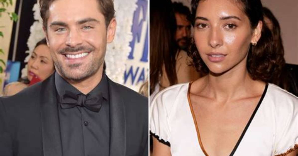 Understanding Zac Efron's Wife: Age and More