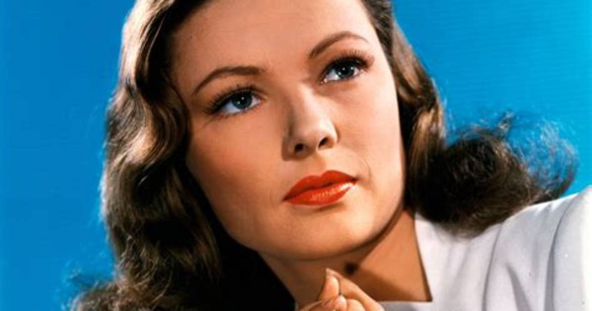 Unforgettable Gene Tierney Films: a Comprehensive Collection