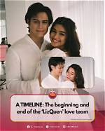 Unforgettable Love Between Liza Soberano and Enrique Gil