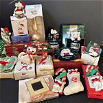 Unforgettable Outrageous Ornaments: a Feast for the Eyes