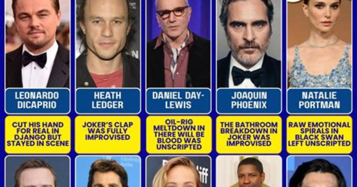 Unforgettable Stars: a Glimpse into the Actors of the 1980S