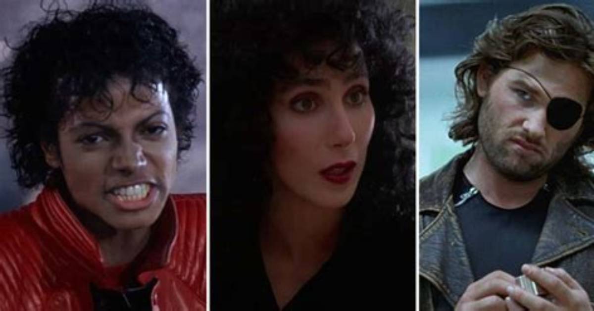 Unforgettable Stars: Celebrating the Most Famous 80S Actors