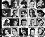 Unforgettable Stars of the Silver Screen: Actors of the 80S