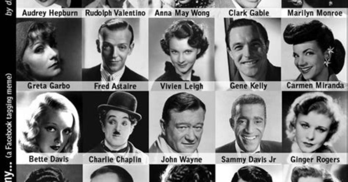 Unforgettable Stars of the Silver Screen: Famous 80S Actors