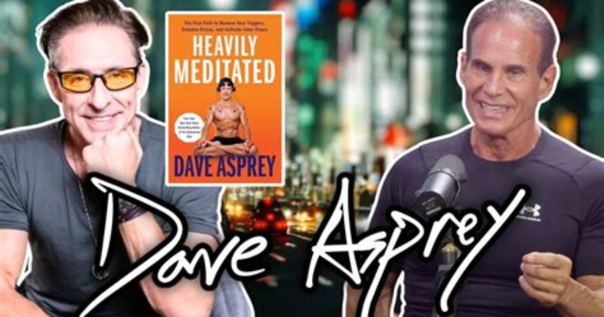 Unleash the Secrets: Dave Asprey's Education Journey