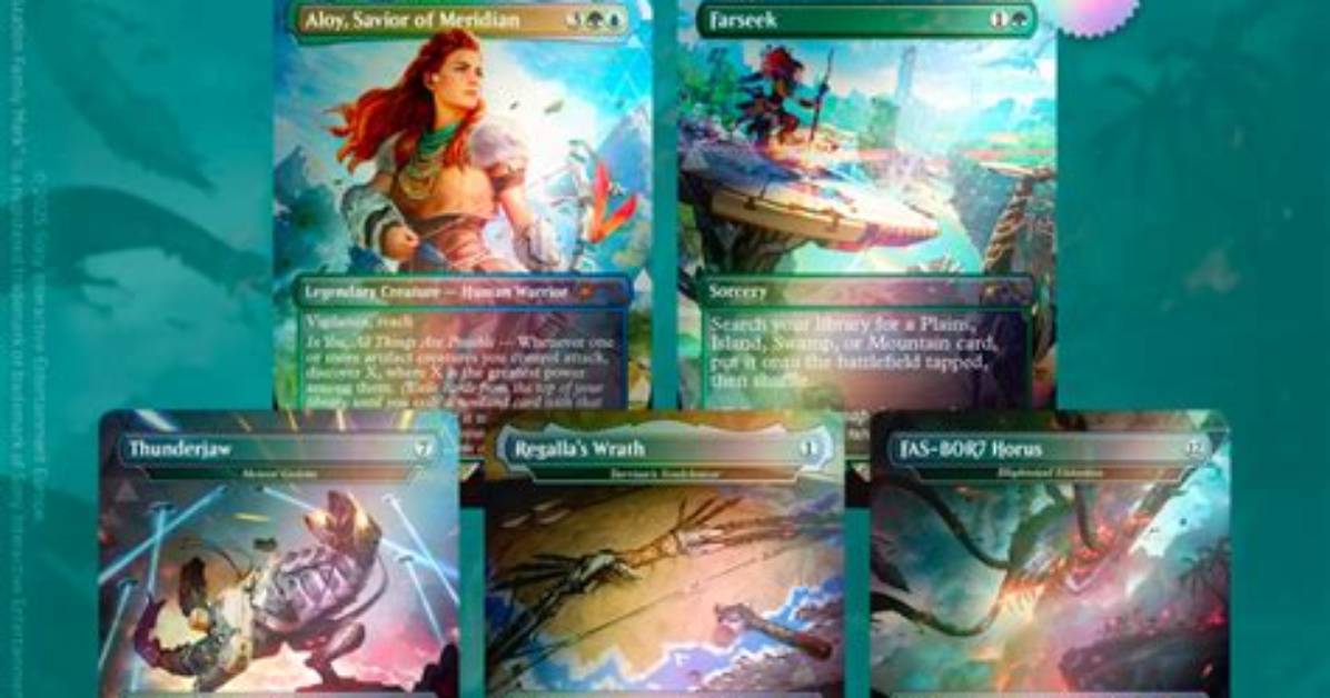 Unleash the Secrets of Horizon Forbidden West: Le Deluge