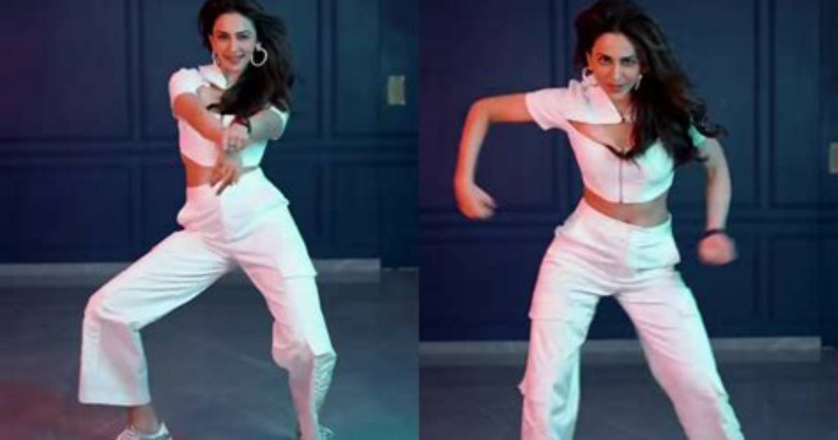 Unleash the Sizzling Dance Moves: Preet Jatti's Viral Video