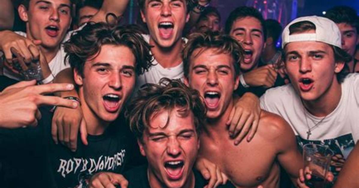 Unleashed Chaos: the Wild World of Influencers Gone Wild