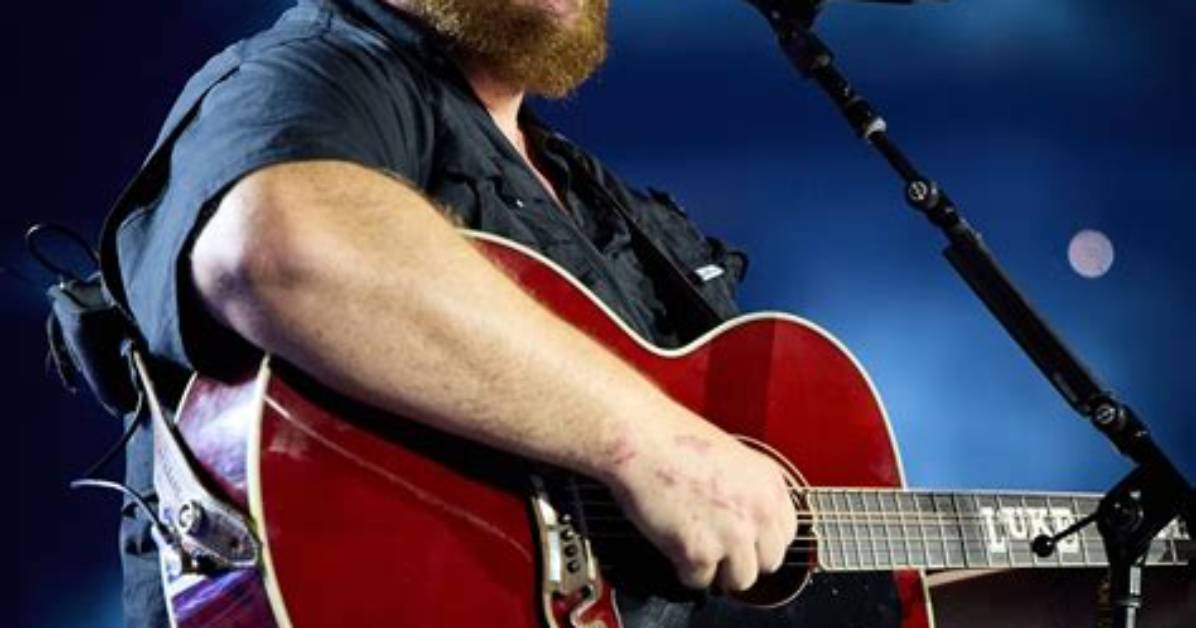 Unleashing Adventure: Luke Combs and His Wild Things
