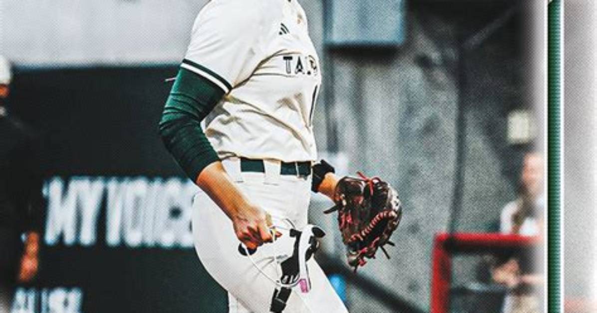 Unleashing Montana Fouts: the Rise of a Softball Superstar