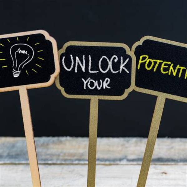 Unleashing Potential: the Wharton Challenge