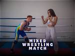 Unleashing Power: the World of Mixed Wrestling Dominance