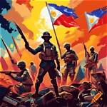 Unleashing the Bravery of the 90S Filipino Action Star