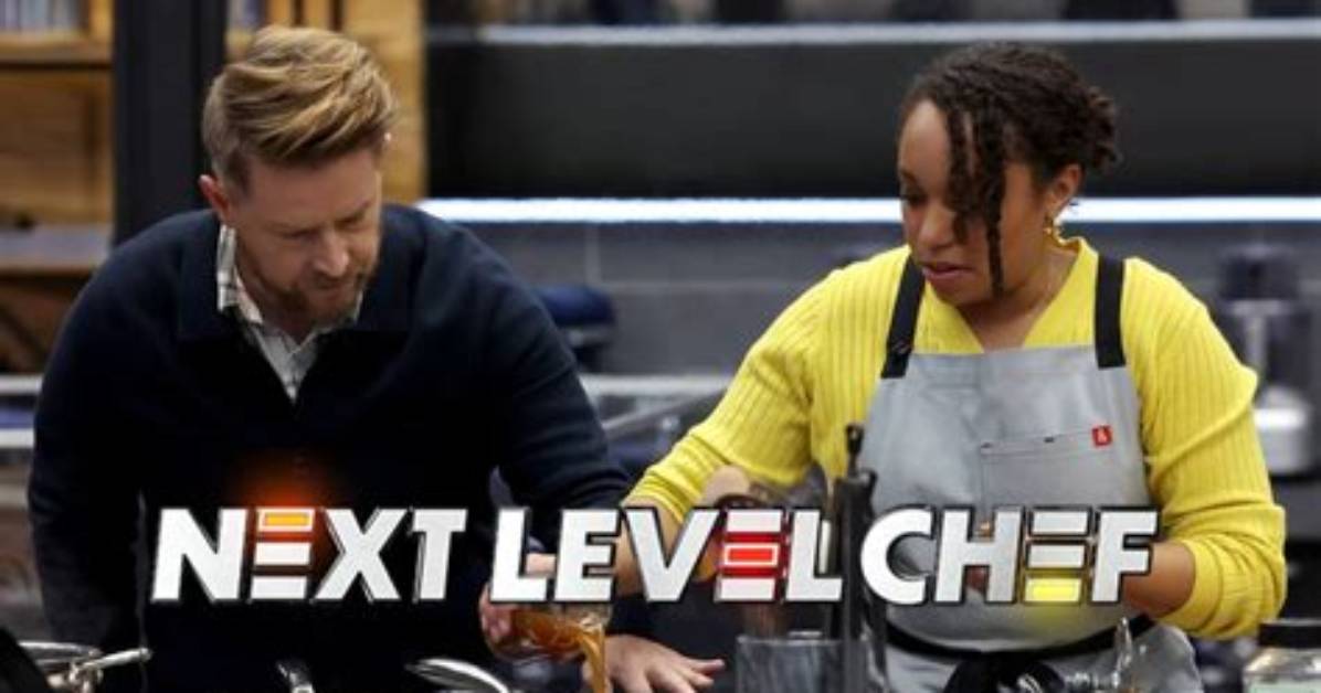 Unleashing the Culinary Champion: the Next Level Chef Wrestler