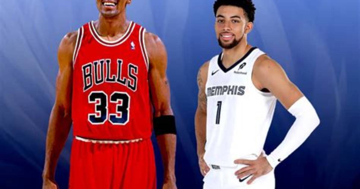 Unleashing the Legacy: the Scottie Pippen Jr. Dunk Phenomenon