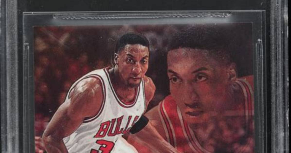 Unleashing the Legacy: the Scottie Pippen Youth Jersey