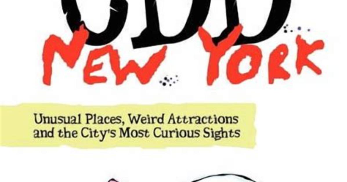 Unleashing the Odd: a Guide to Weird Conversation Starters