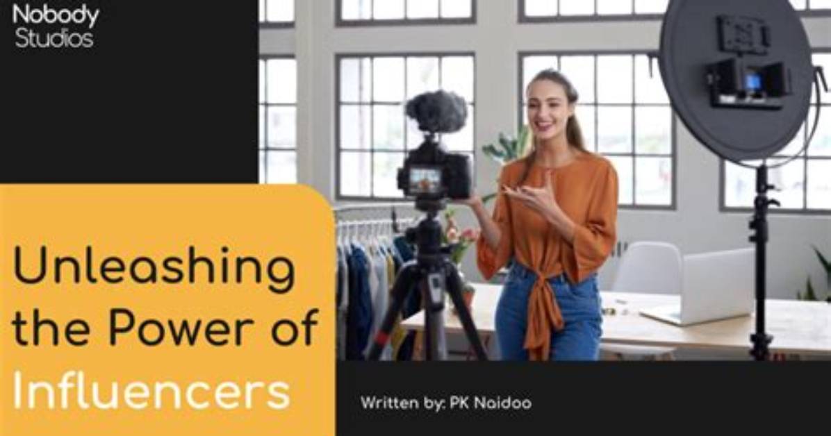 Unleashing the Power of Influencers: Welcome to the World of "Influencers Fone Wild"