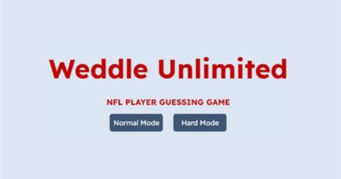 Unleashing the Power of Weddle Unlimited: a Journey into Endless Possibilities