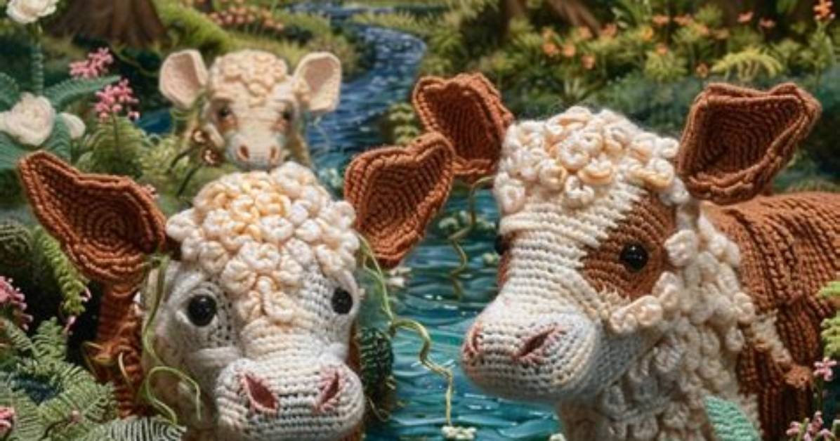 Unlock the Enchanting World of Fiber Art with Susan Crow