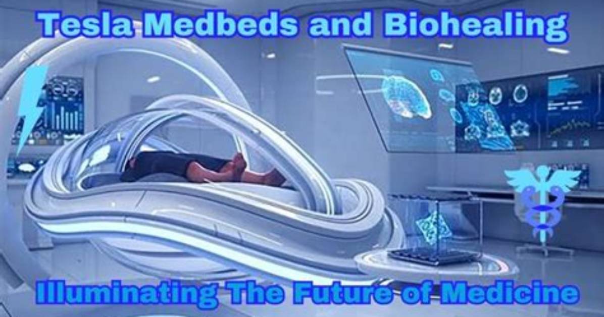 Unlock the Healing Power of Medbeds in Florida: Discoveries and Insights Unfold