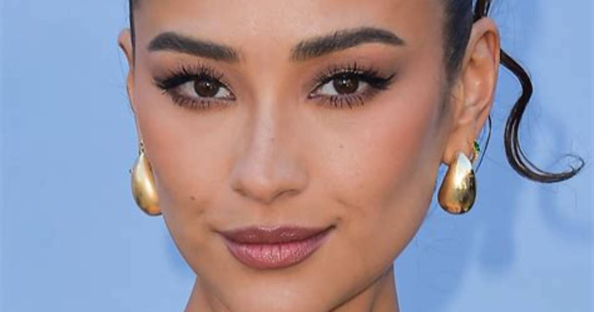 Unlock the Mosaic of Shay Mitchell's Ethnicity