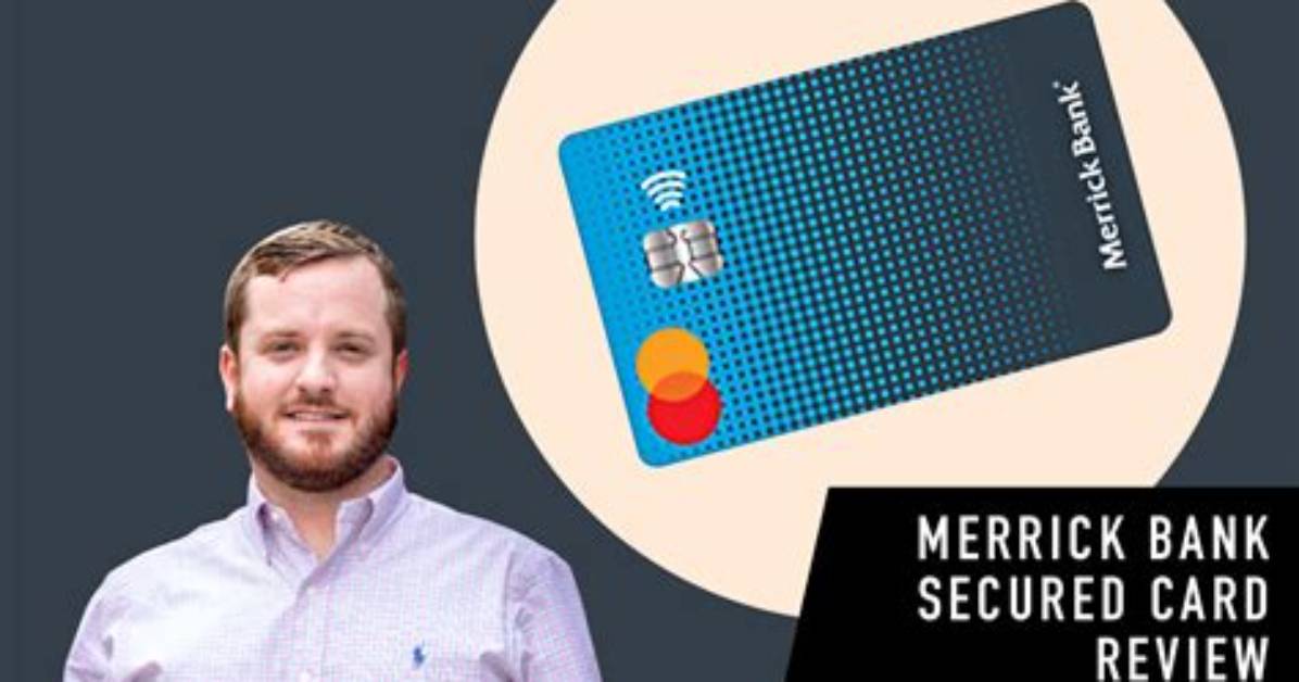 Unlock the Power of Merrick Credit Card Login