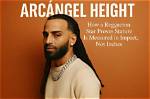 Unlock the Secrets of Arcangel Height: Discoveries and Insights Await