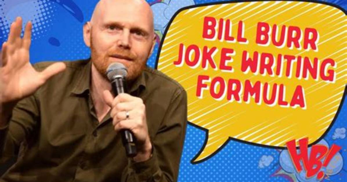 Unlock the Secrets of Bill Burr's Family Life: Discoveries and Insights
