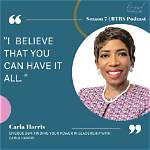 Unlock the Secrets of Carla Harris's Speaking Engagements