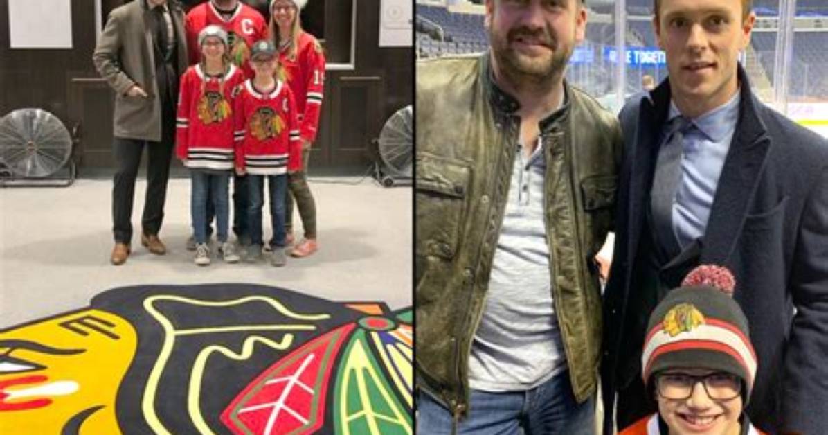 Unlock the Secrets of Jonathan Toews' Multi-Million Dollar Empire