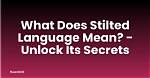 Unlock the Secrets of Language with Elgin Bates: a Journey of Discovery
