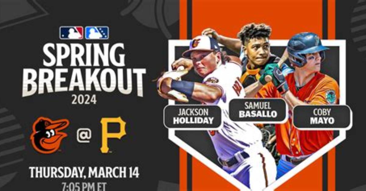 Unlock the Secrets of Orioles' Spring Breakout: a Journey of Discoveries