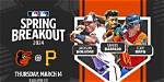 Unlock the Secrets of Orioles' Spring Breakout: a Journey of Discoveries