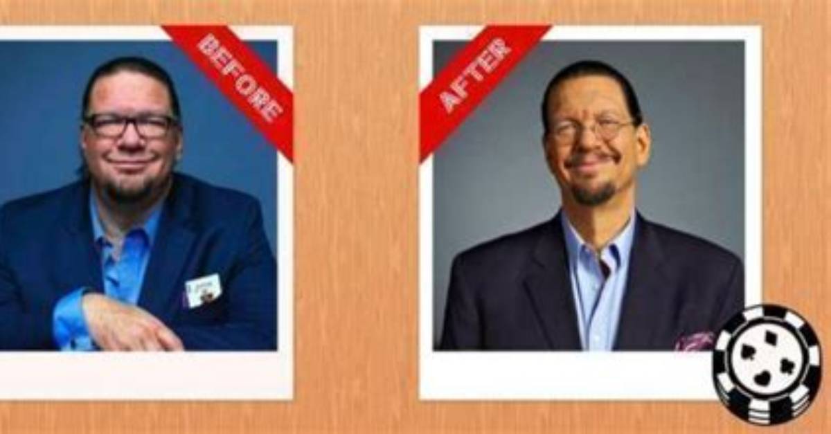 Unlock the Secrets of Penn Jillette's Height: Uncover Surprising Insights