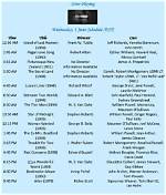 Unlock the Secrets of Tcm Schedule Monthly: Discoveries and Insights