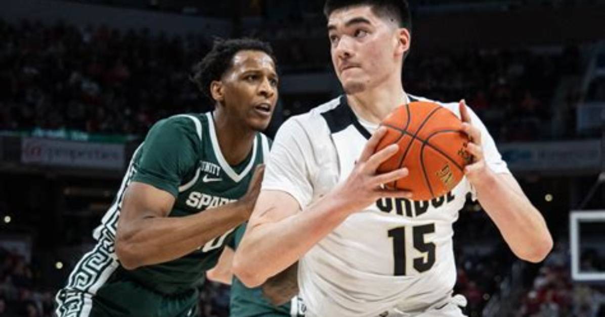 Unlock the Secrets of Zack Edey: the Next Nba Superstar