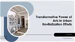 Unlock the Transformative Power of the Arts at Playhouse Nyc