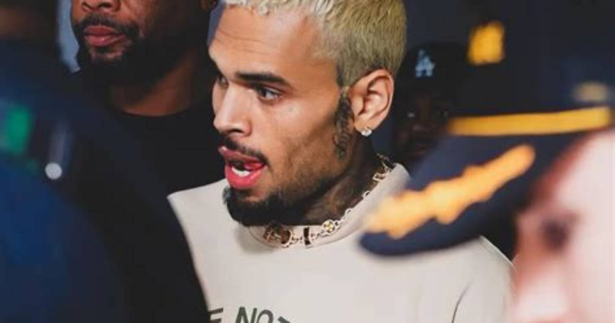 Unlock the Truth: Chris Brown's Full Name Revealed