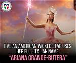 Unlocking Ariana Grande's Italian Heritage: Discoveries and Insights