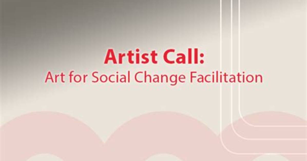 Unlocking Art, Technology, and Social Change