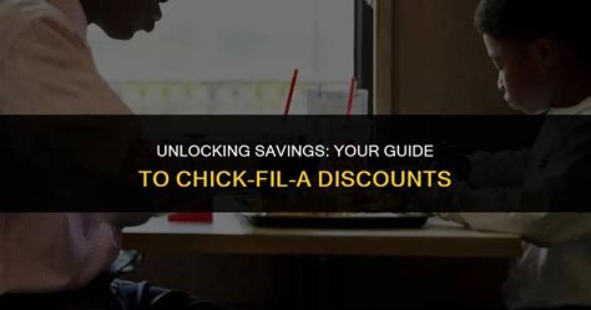 Unlocking Delicious Savings: the Chick-Fil-a Doordash Promo Code