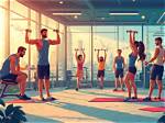 Unlocking Fitness, Lifestyle, and Community