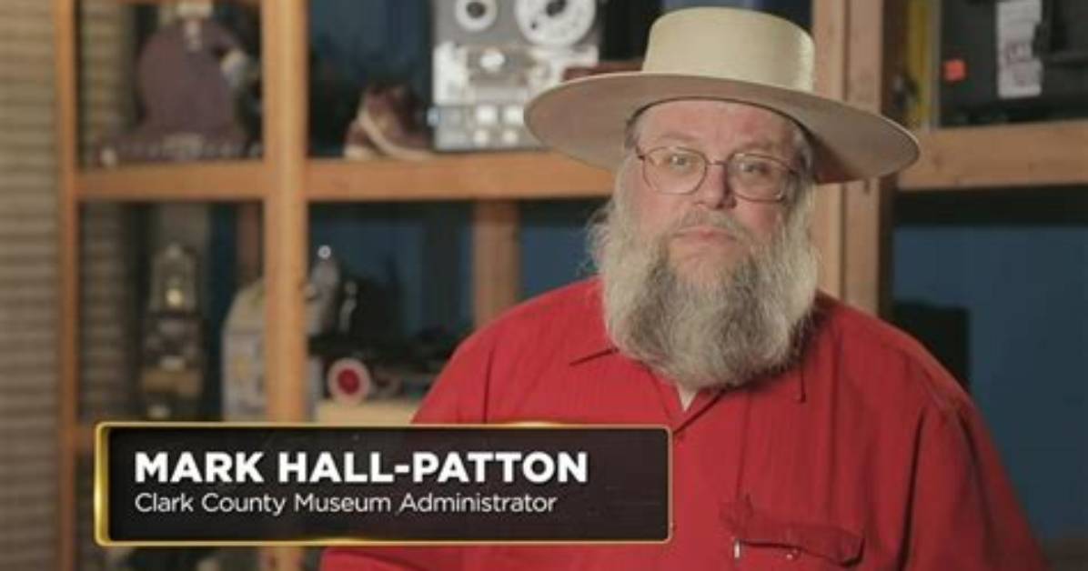 Unlocking Mark Hall-Patton's Age: Discoveries and Insights