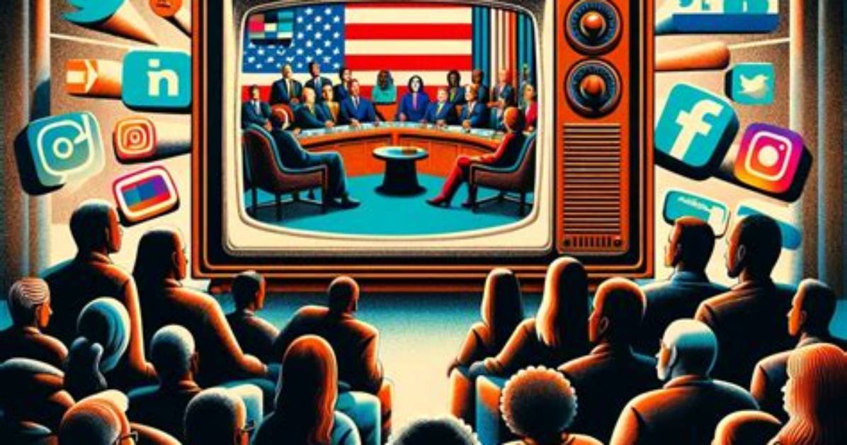 Unlocking Political Insights and Media Influence