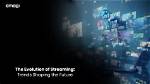 Unlocking Secrets and Shaping a Streaming Legacy