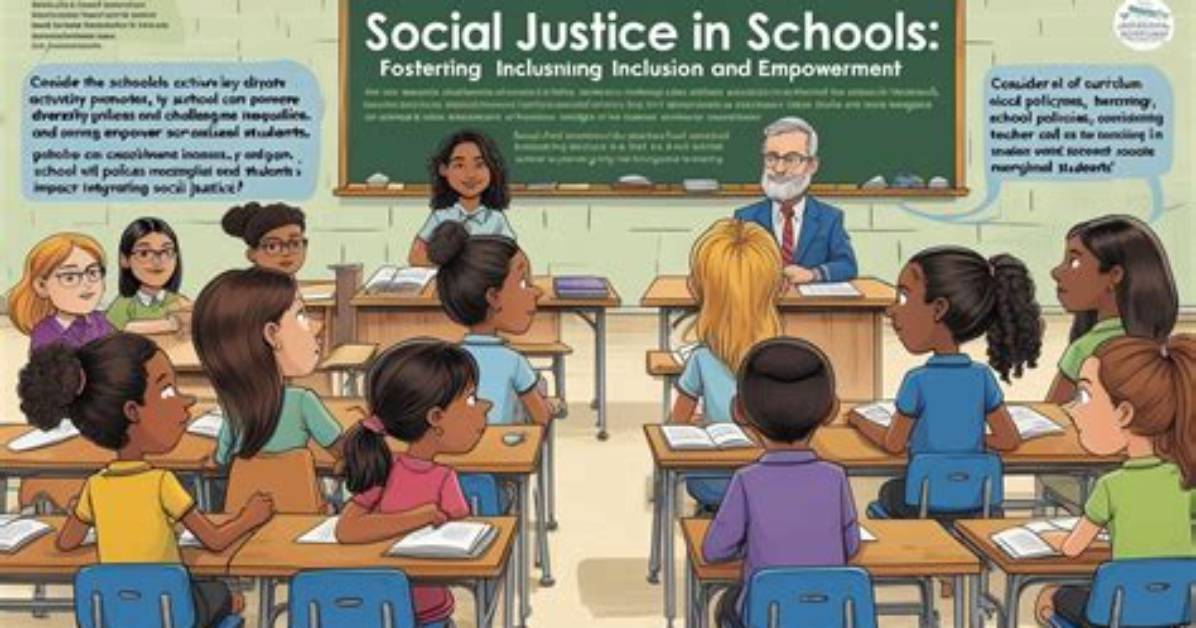 Unlocking Social Justice and Education