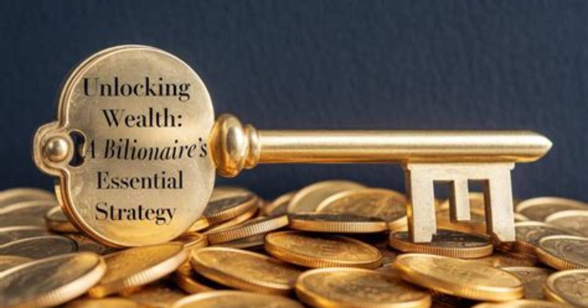 Unlocking Success, Wealth, and Privilege