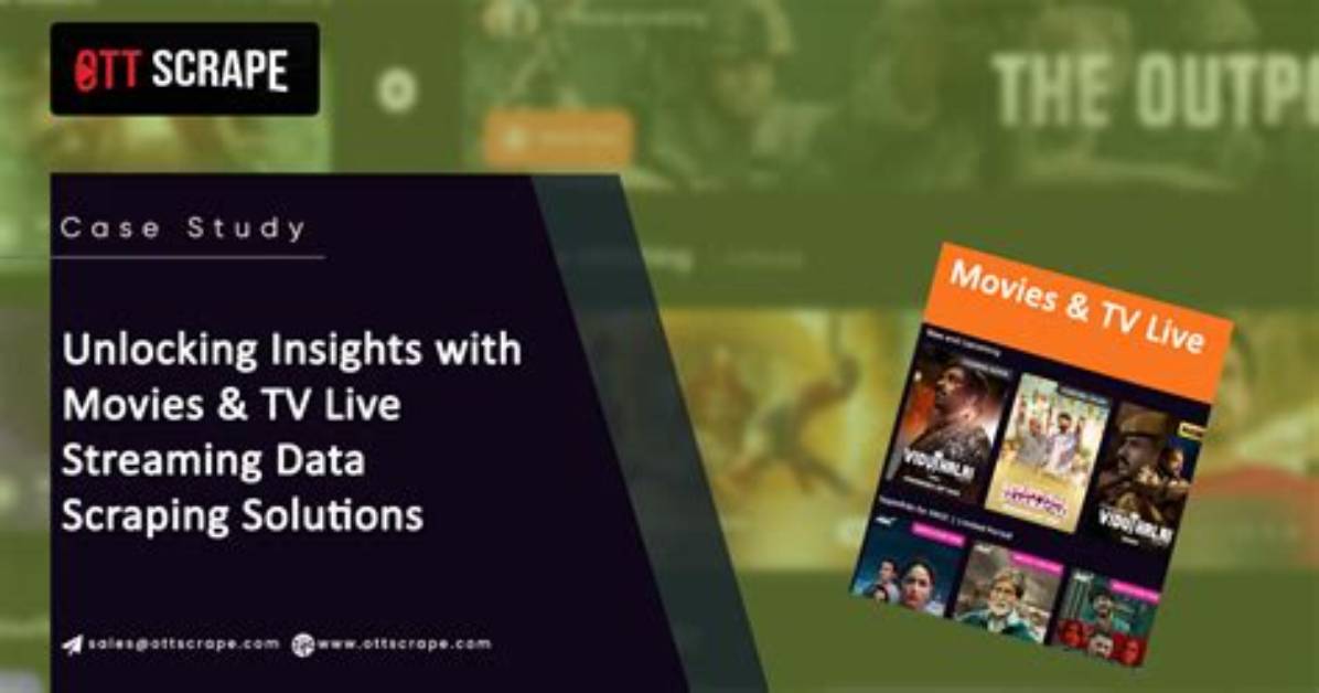 Unlocking the Depth of Movies and Tv Shows