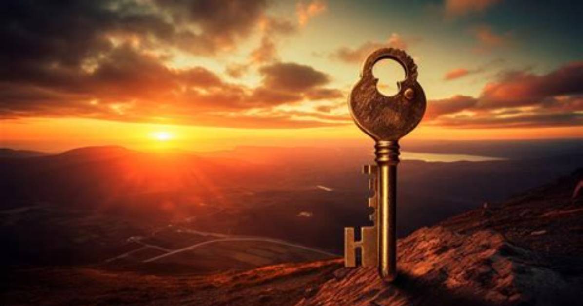 Unlocking the Journey to Success